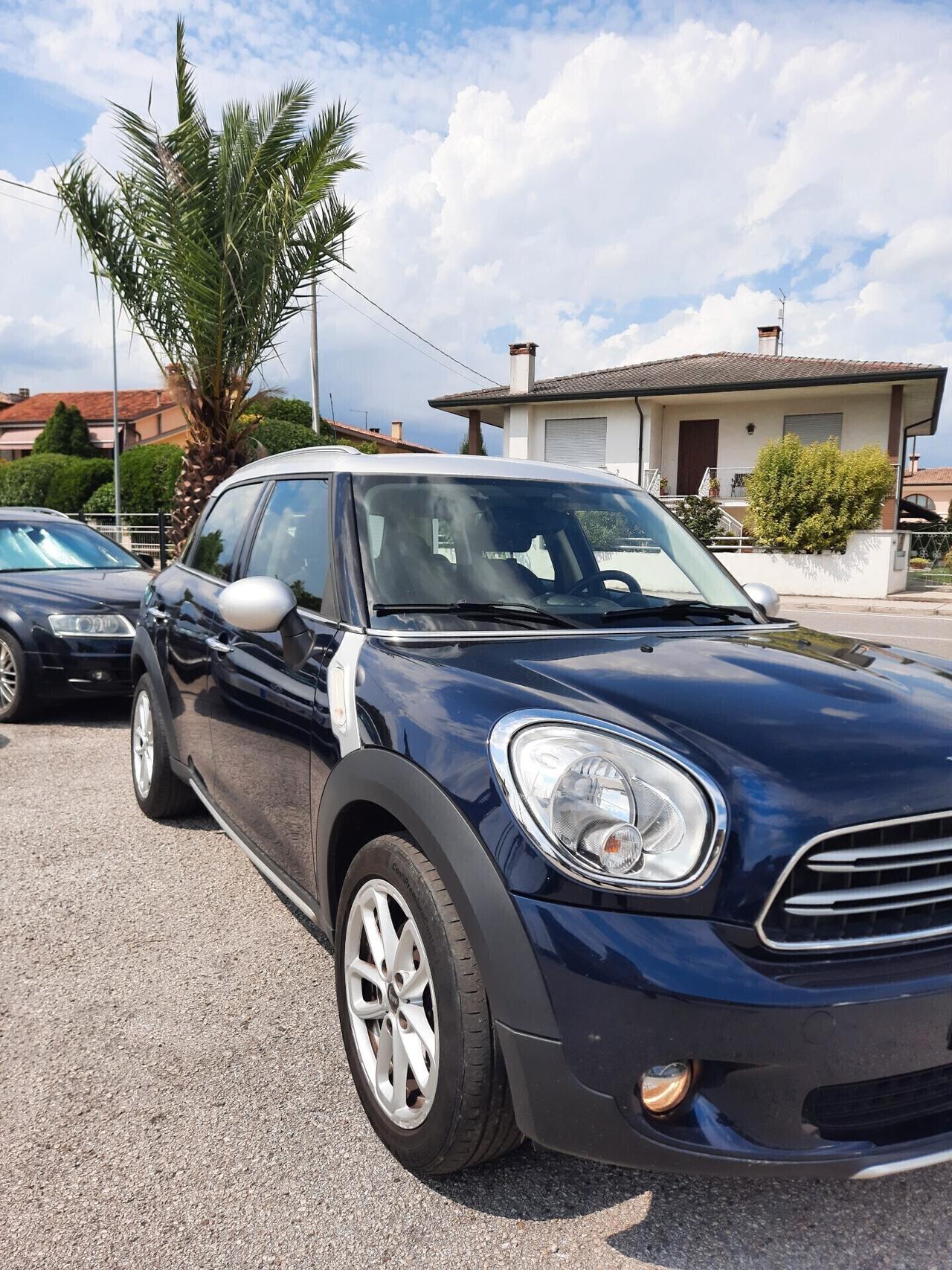 Mini Cooper D Countryman ESEGUITO CATENA FRIZIONE COMPL