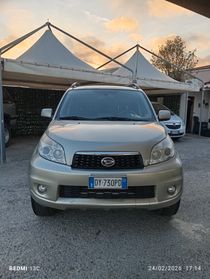 Daihatsu Terios 1.5 4WD Hiro O/F Green Powered