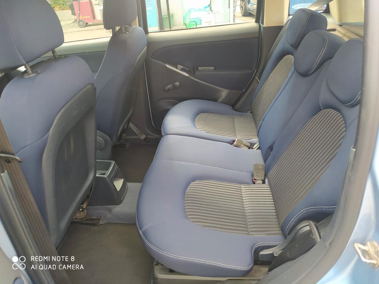 Lancia MUSA 1.3 Multijet 16V 90 CV Oro Plus