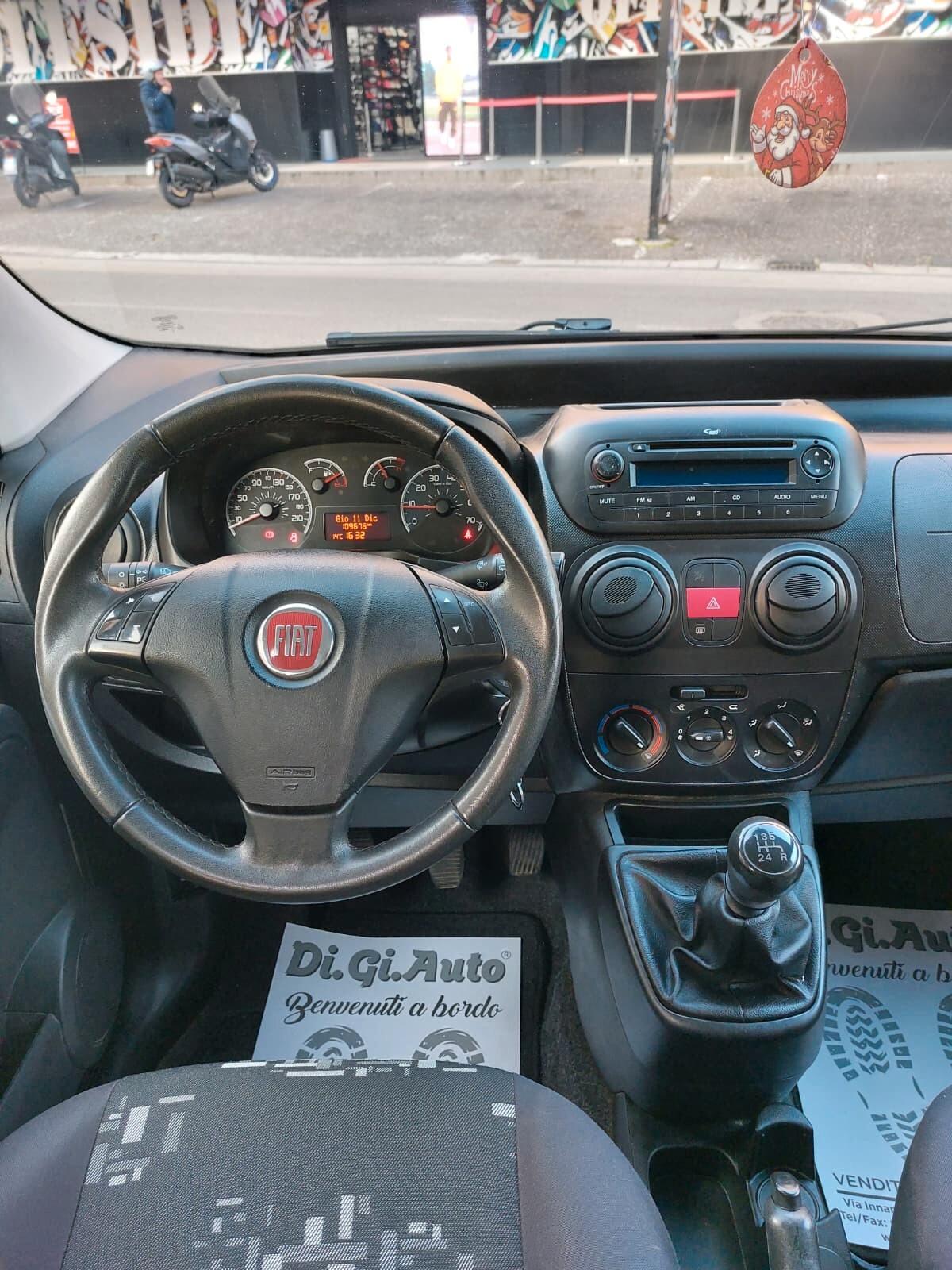 QUBO 1.4 8V 77 CV Dynamic Cat.Euro6