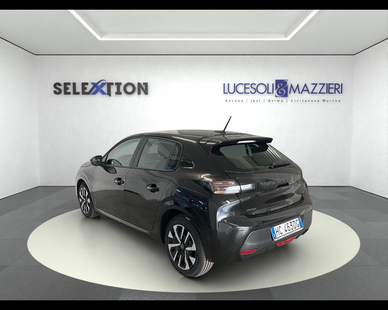 PEUGEOT 208 5P - STYLE Benzina 100 S&S