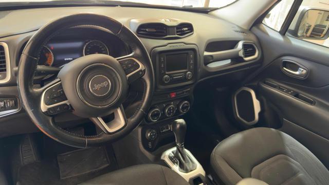JEEP Renegade 2.0 Mjt 140CV 4WD Active Drive Low Limited