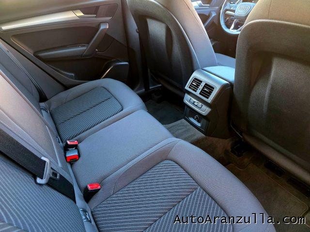 AUDI Q5 40 2.0 TDI 204CV Quattro S tronic Business Navi