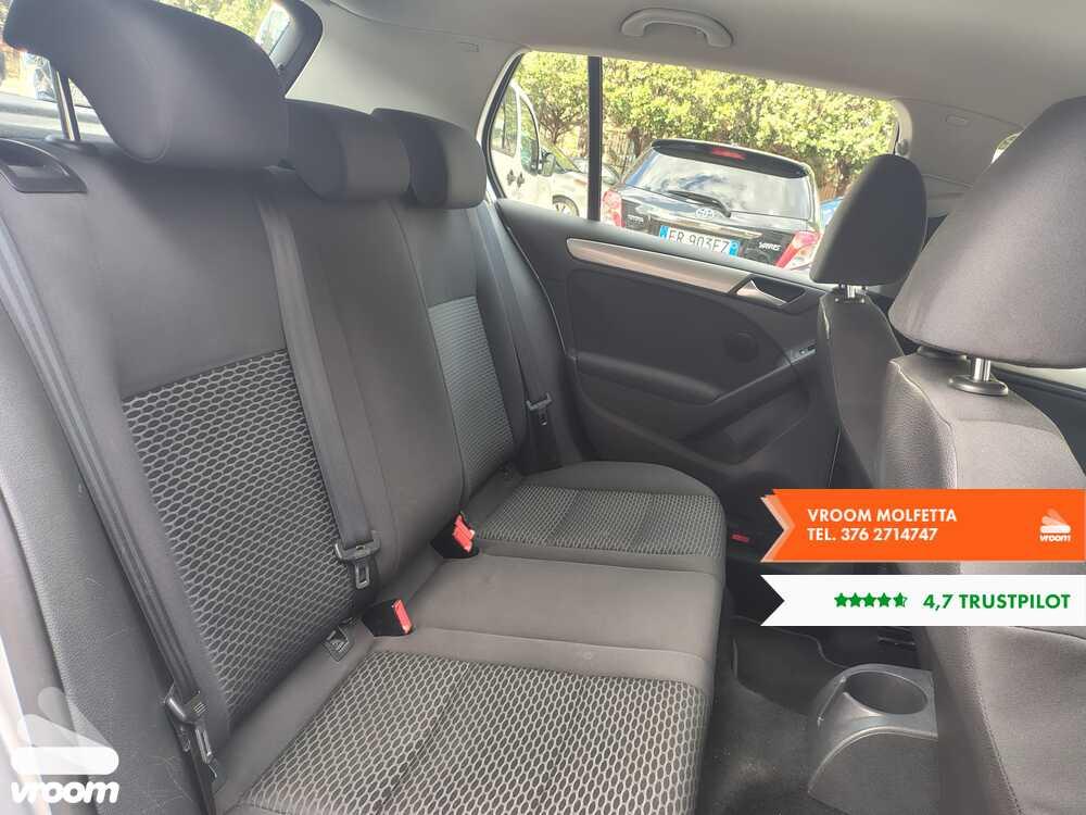 VOLKSWAGEN Golf 6ª serie Golf 1.6 TDI DPF 5p. ...