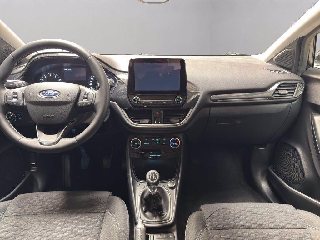 FORD Puma 1.0 EcoBoost Hybrid 125 CV S&S Titanium del 2022