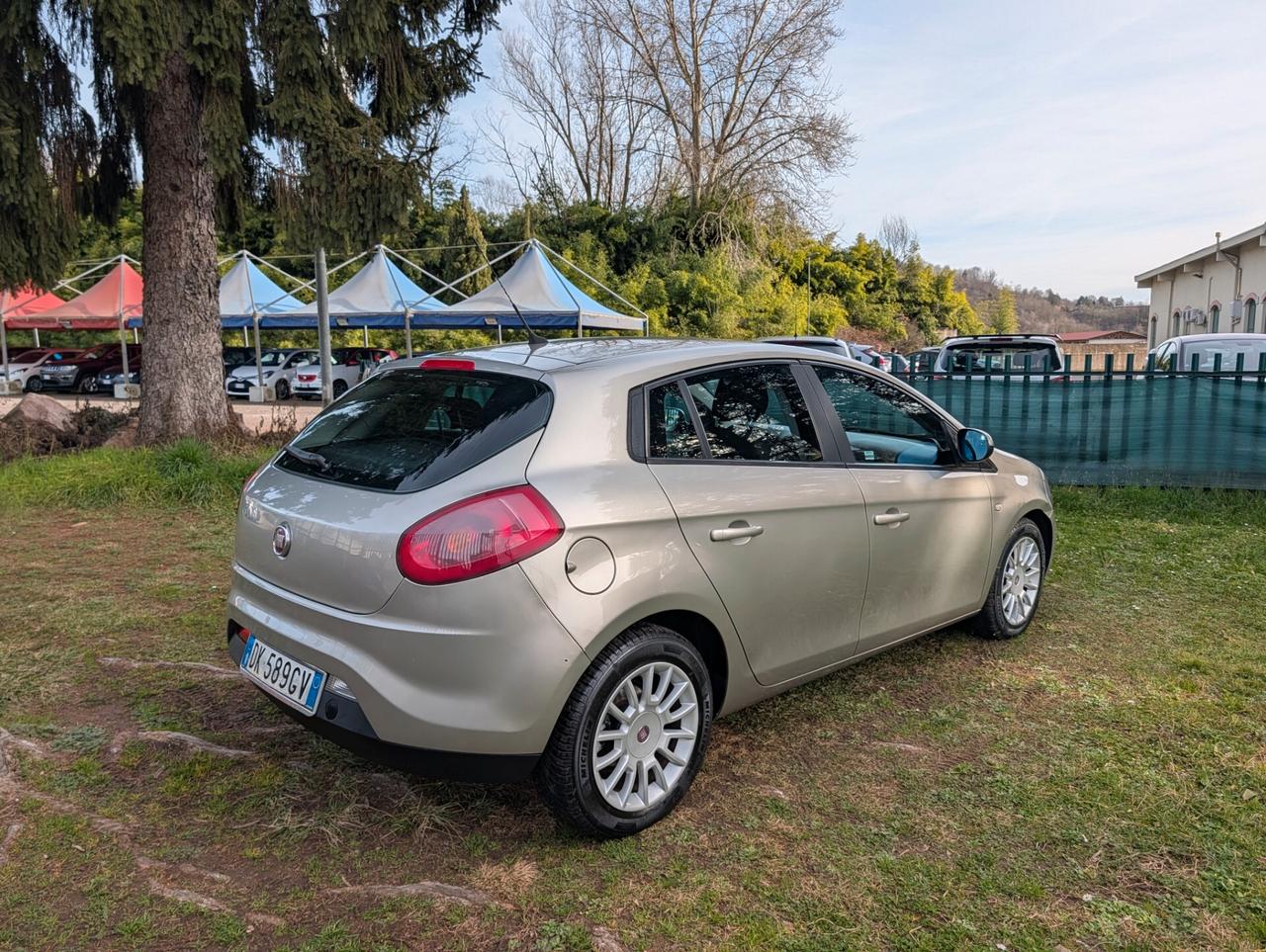 Fiat Bravo 1.4 Dynamic