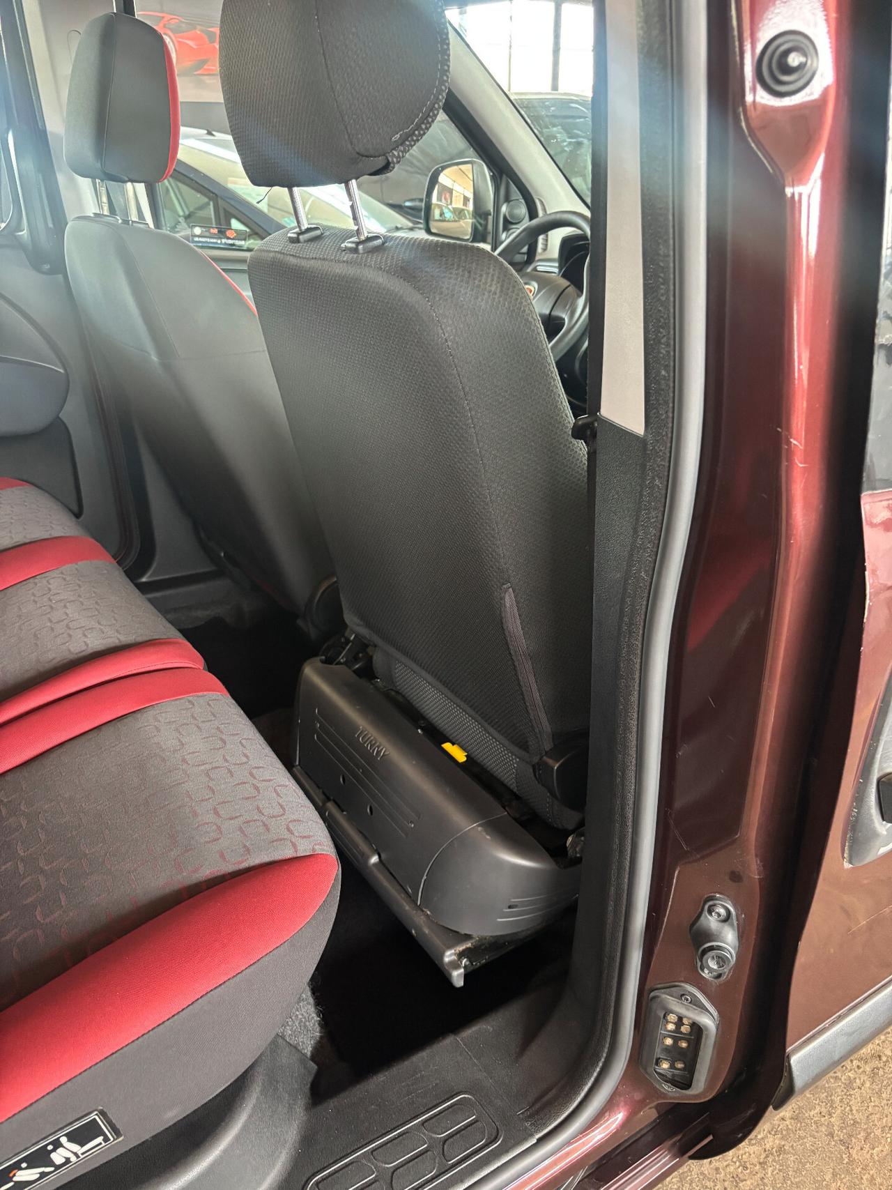 Fiat Doblo 1.6 MJT 16V 66KW 90CV Active