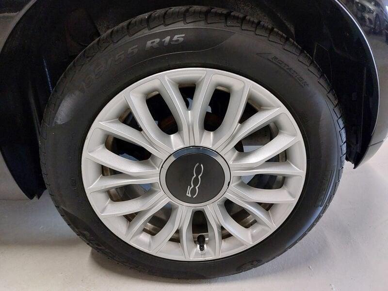 FIAT 500C 500 C 1.2 Lounge