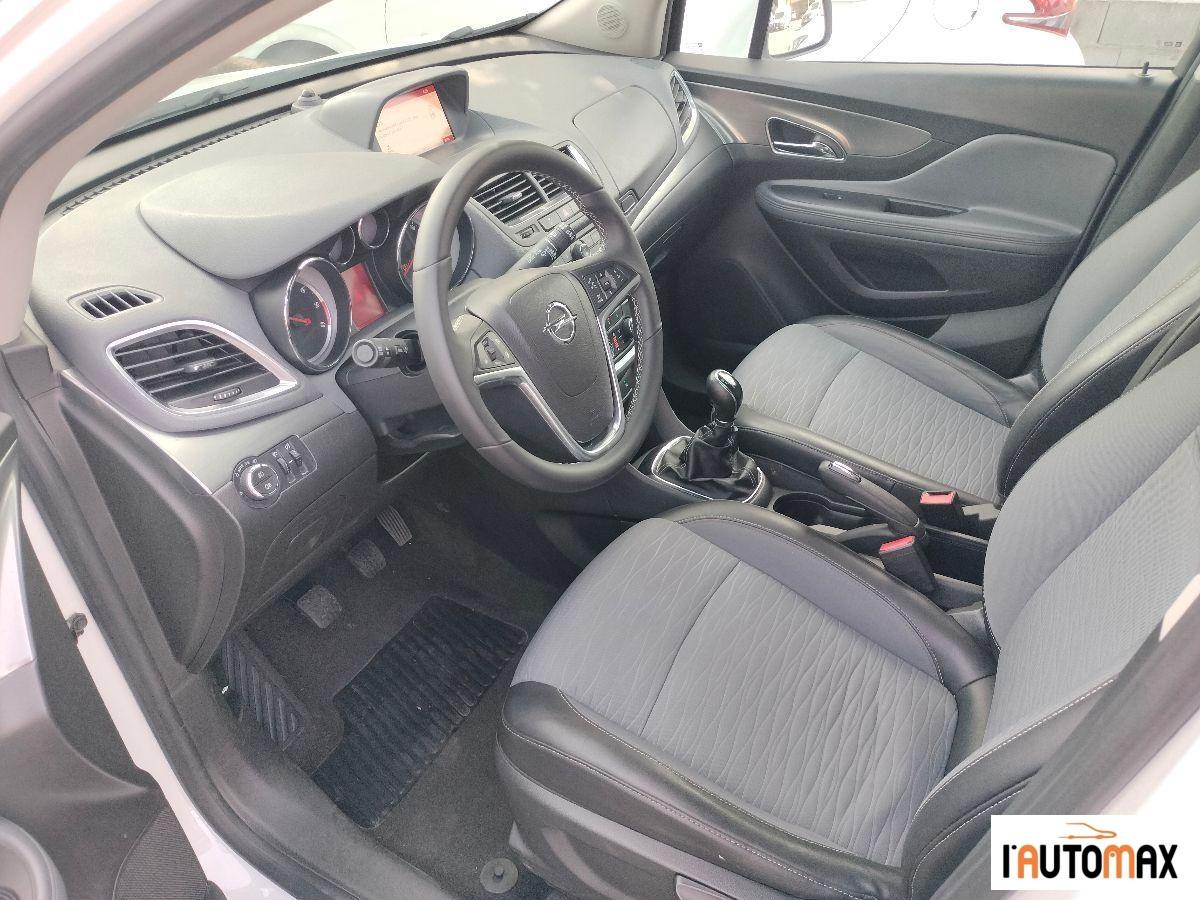 OPEL - Mokka 1.6 cdti Cosmo s&s 4x2 136cv