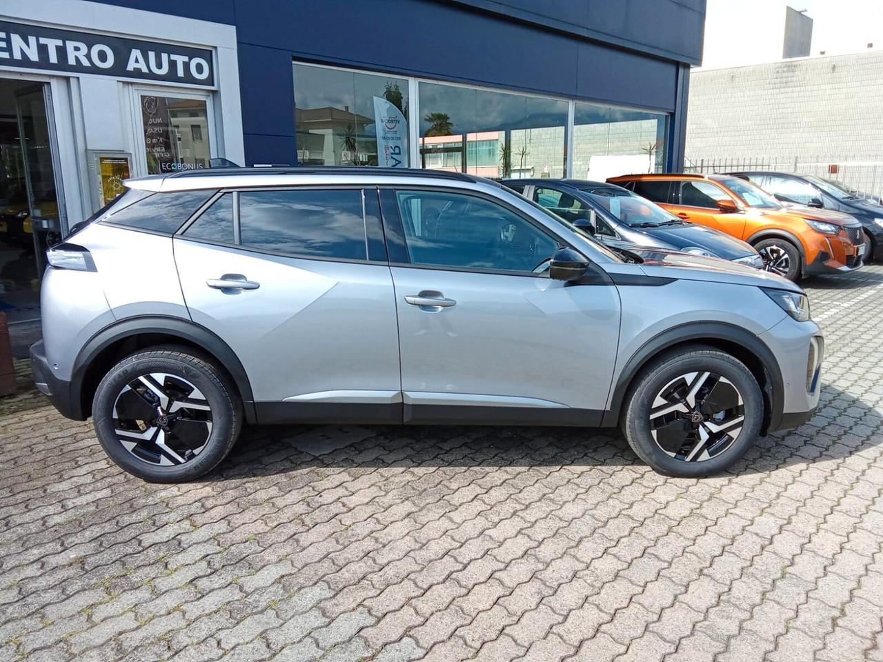 Peugeot 2008 PureTech 100 S&S Allure