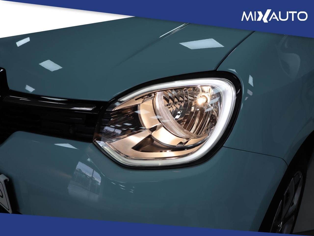 Renault Twingo 22kWh Equilibre 5 Porte Auto