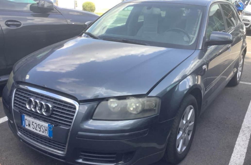 Audi A3 2.0 16V TDI Ambition pelle beige