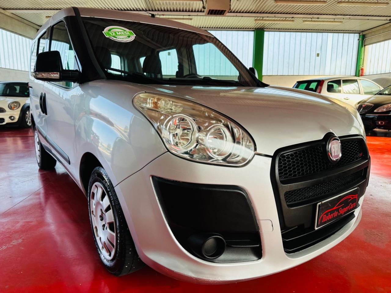 Fiat Doblò 1.6 MJT 16V Emotion 6Marce