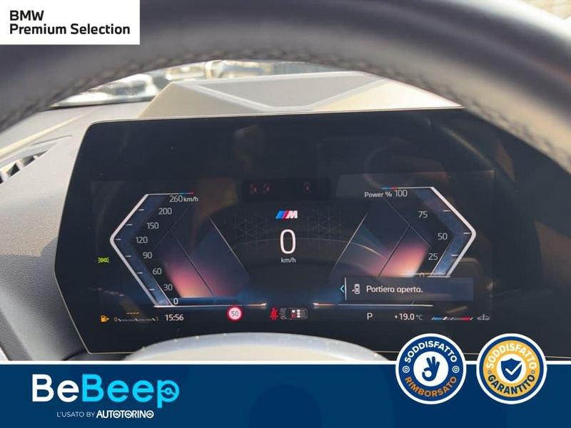 BMW Serie 1 118D MSPORT PRO AUTO
