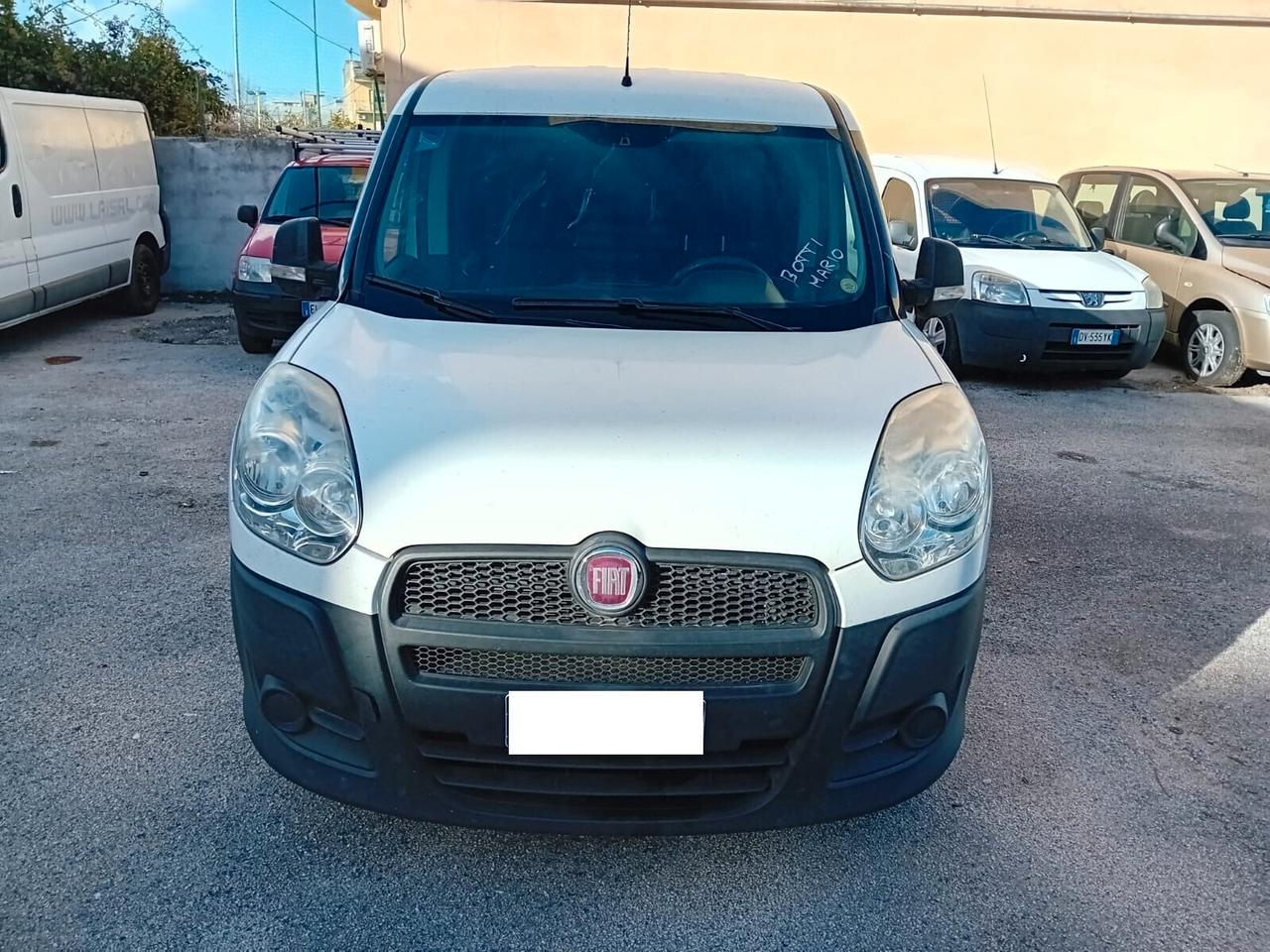 Fiat Doblo 1.3 MJT 90CV MOTORE NUOVO GARANTITO 12 MESI