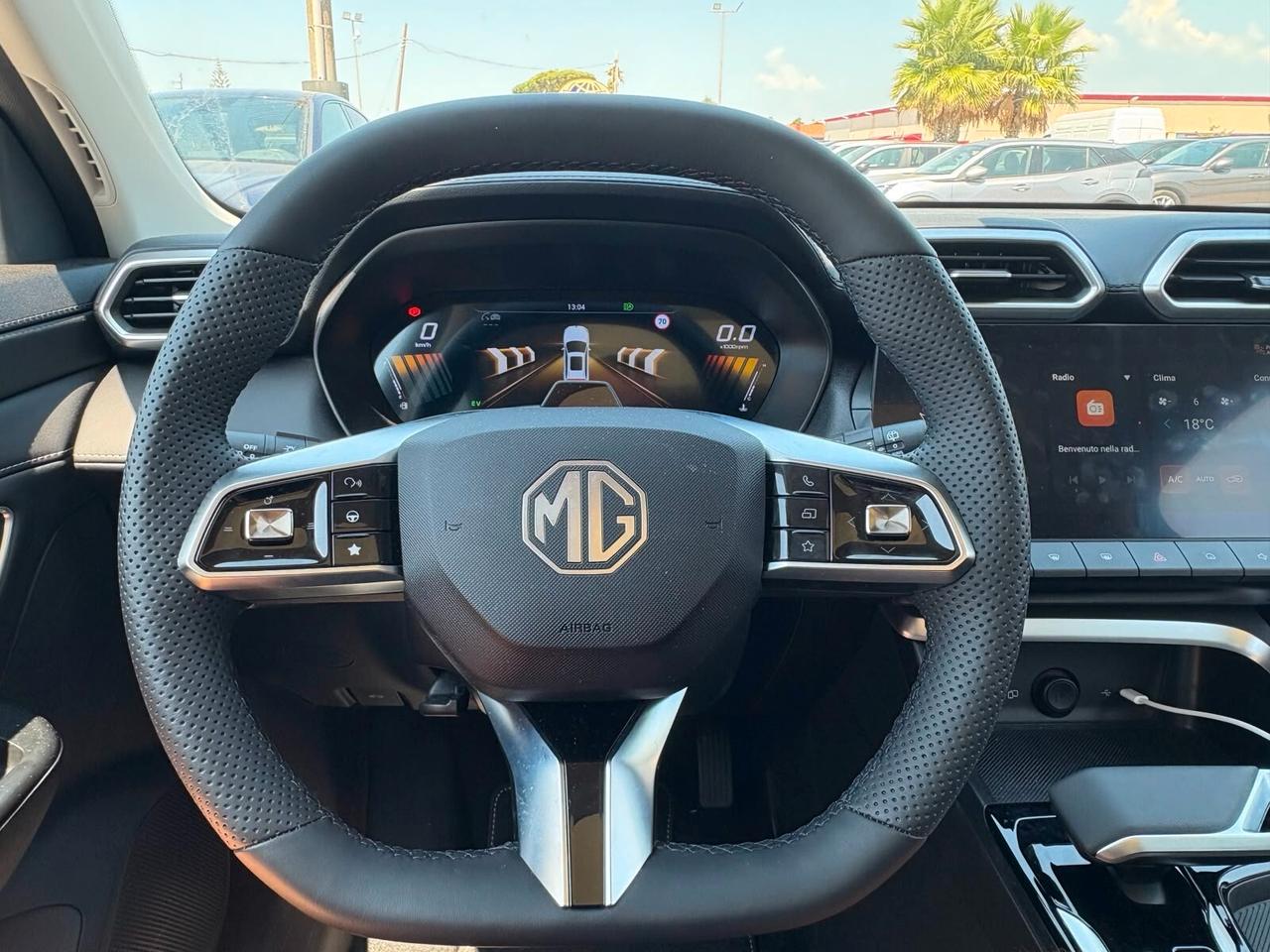 Mg ZS 1.5 Hybrid+ Luxury