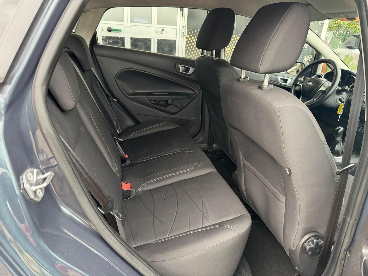 Ford Fiesta 1.4 5p. Bz.- GPL Titanium