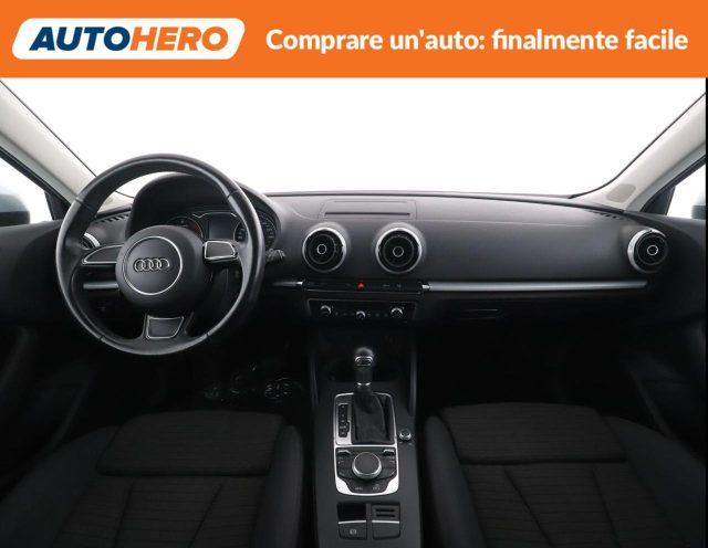AUDI A3 SPB 1.6 TDI clean diesel S tronic Ambition
