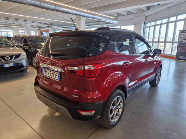 FORD EcoSport 1.0 EcoBoost 125 CV Titanium