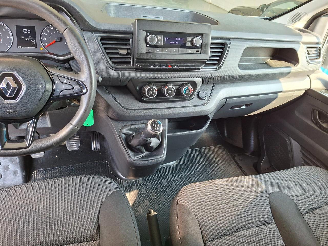 Renault Trafic 2.0 dCi 110CV - 1 PROPRIETARIO - PREZZO + IVA 22 %