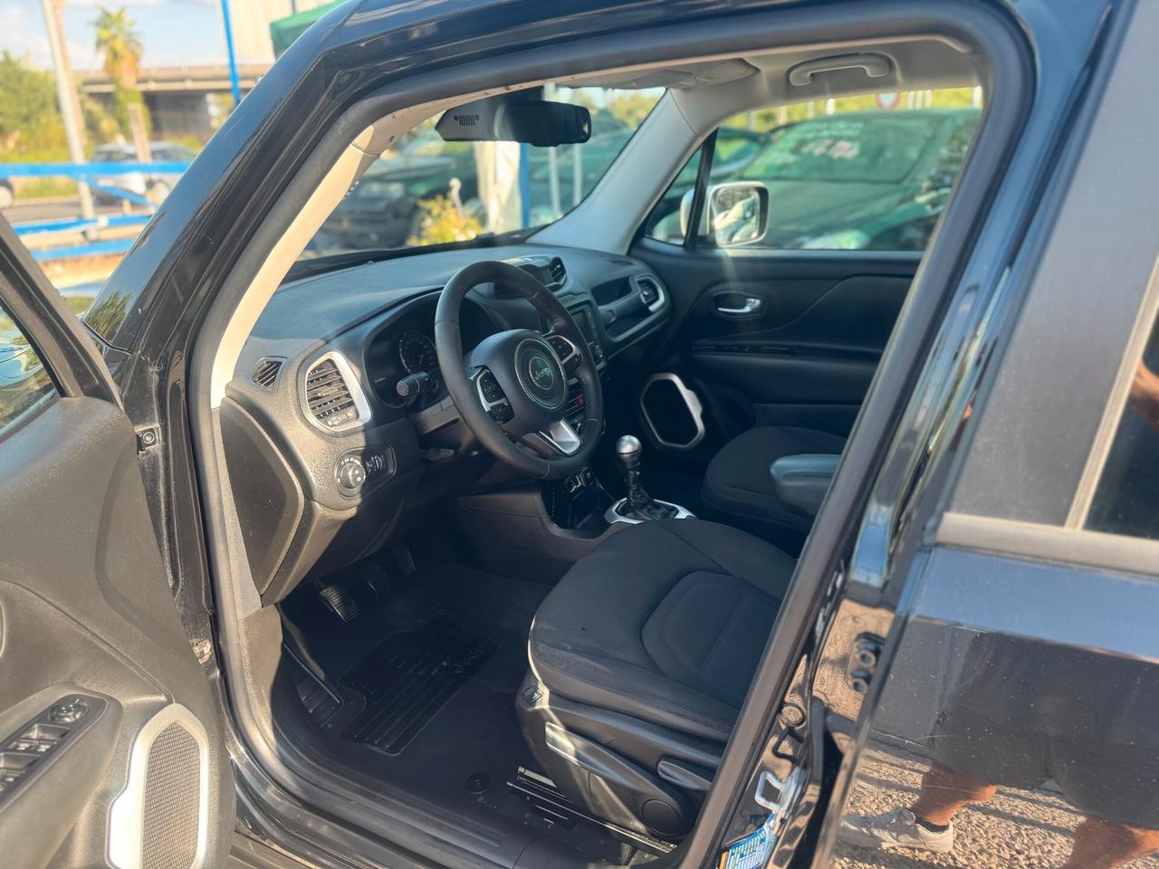 Jeep Renegade 1.6 Mjt 120 CV Limited 1 prop. nord italia 2016