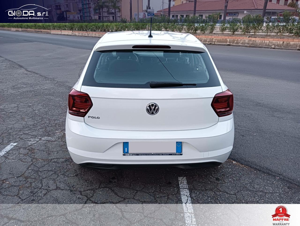 Volkswagen Polo 1.6 TDI 5p.