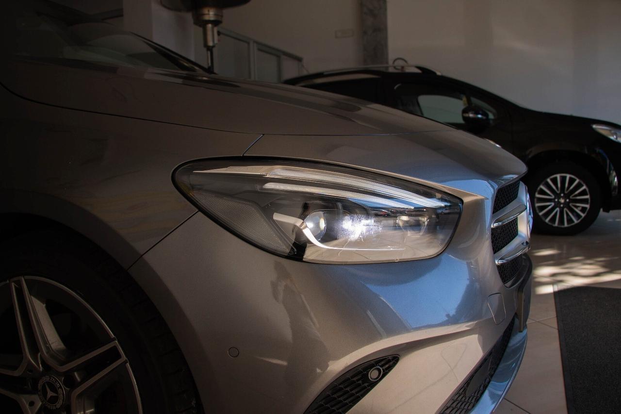 Mercedes-benz B 180 AUTOMATIC PREMIUM