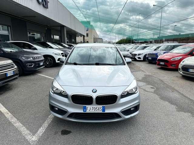 BMW 218 218d Active Tourer/ AUTOMATICA/EURO 6