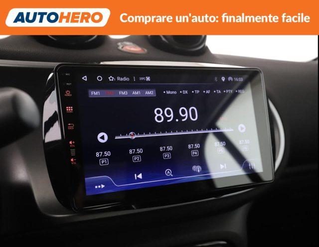 SMART ForTwo 90 0.9 Turbo Passion