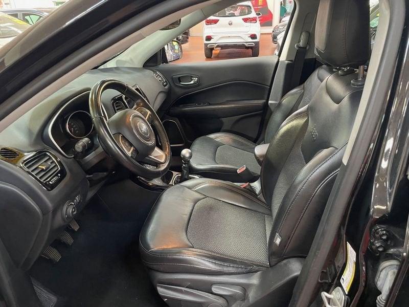 Jeep Compass 2.0 Multijet II 4WD Limited