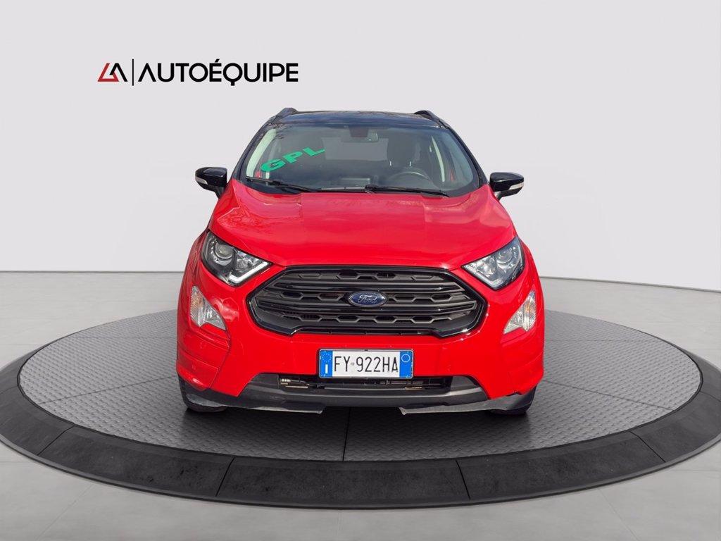 FORD EcoSport 1.0 ecoboost ST-Line s&s 125cv my19 del 2019