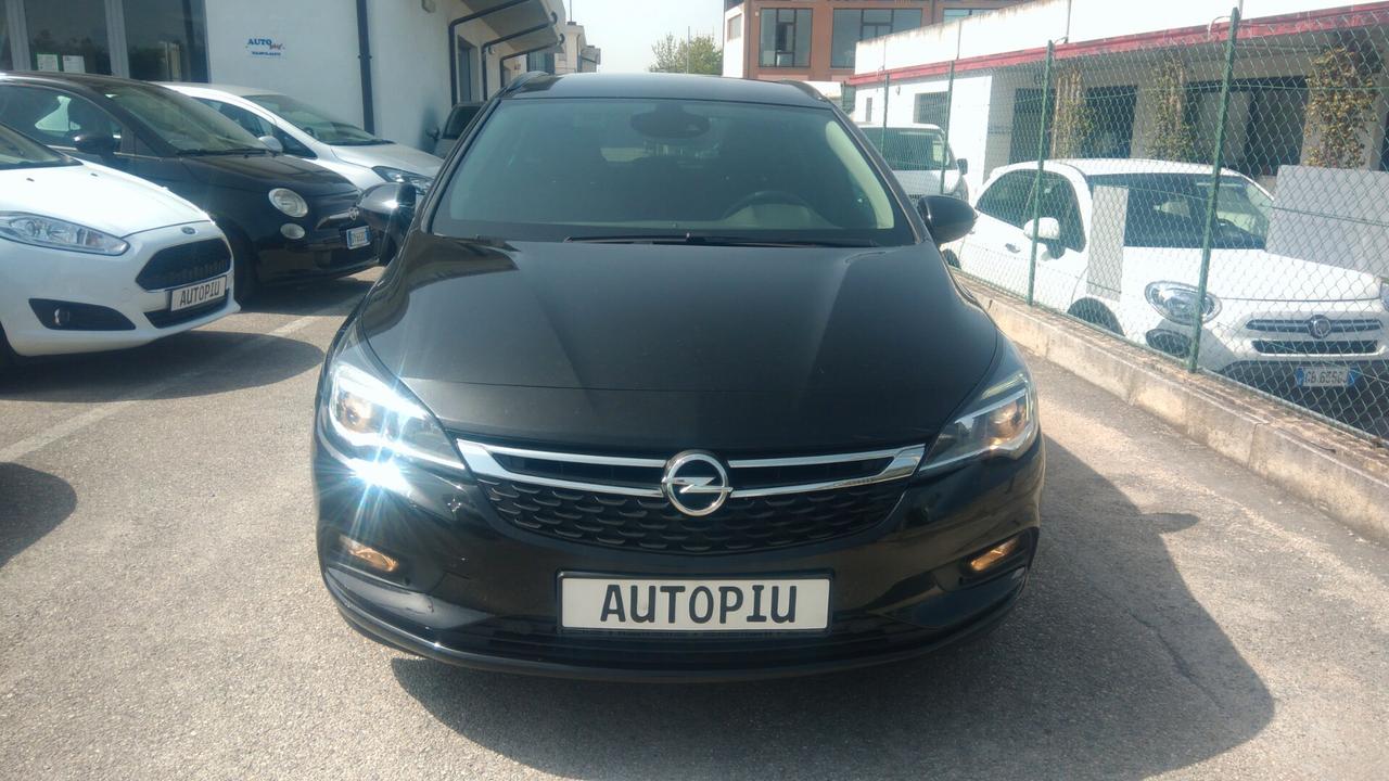 Opel Astra 1.6 CDTi 136CV S.W. - Garantita 24 Mesi