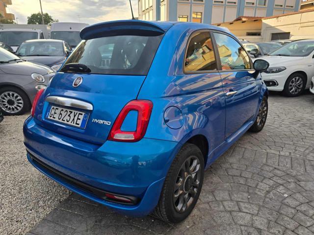 FIAT 500 1.0 Hybrid Sport NO OBBLIGO DI FINANZI !!!!