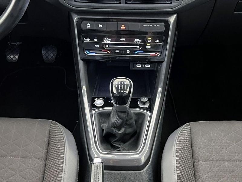 Volkswagen T-Cross T-Cross 1.0 tsi Advanced 110cv