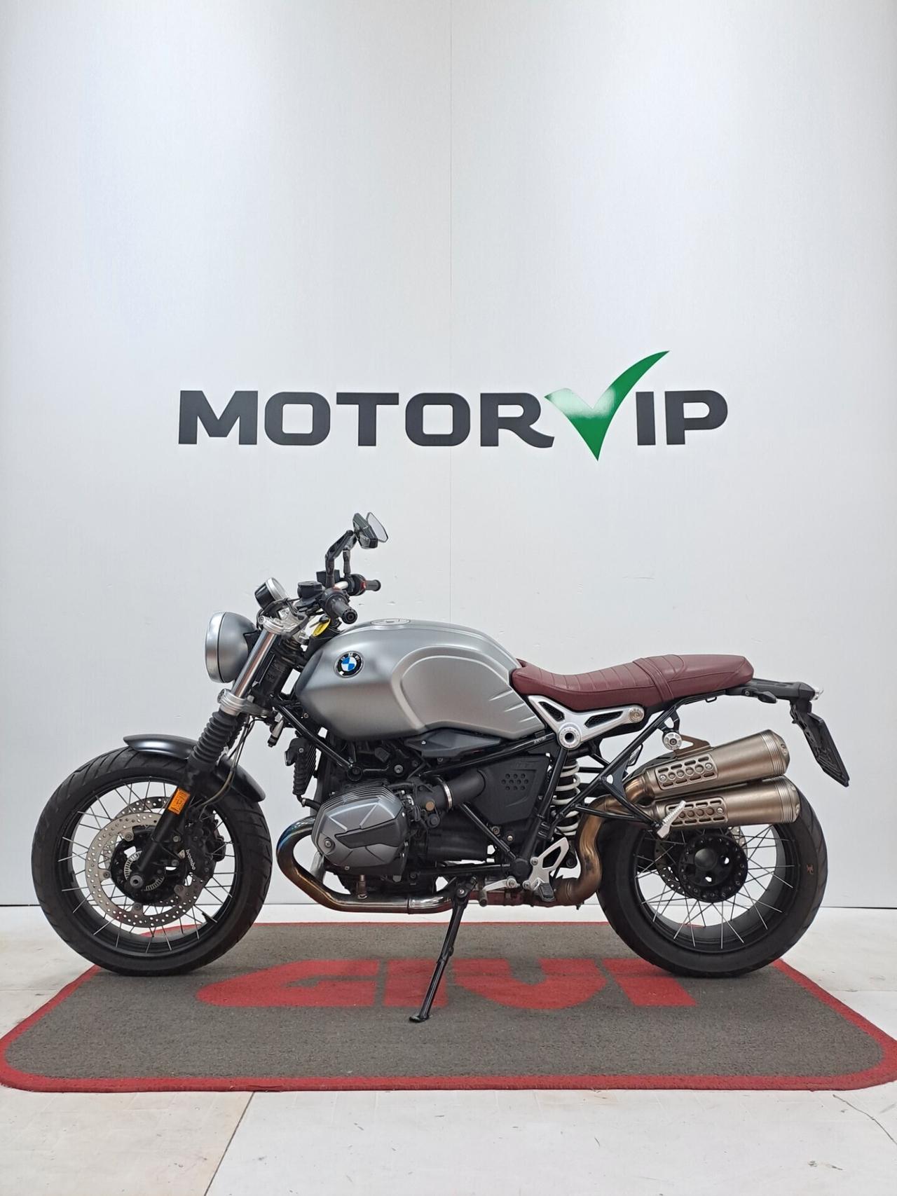 Bmw R nineT Scrambler DA 115 euro AL MESE SENZA ANTICIPO