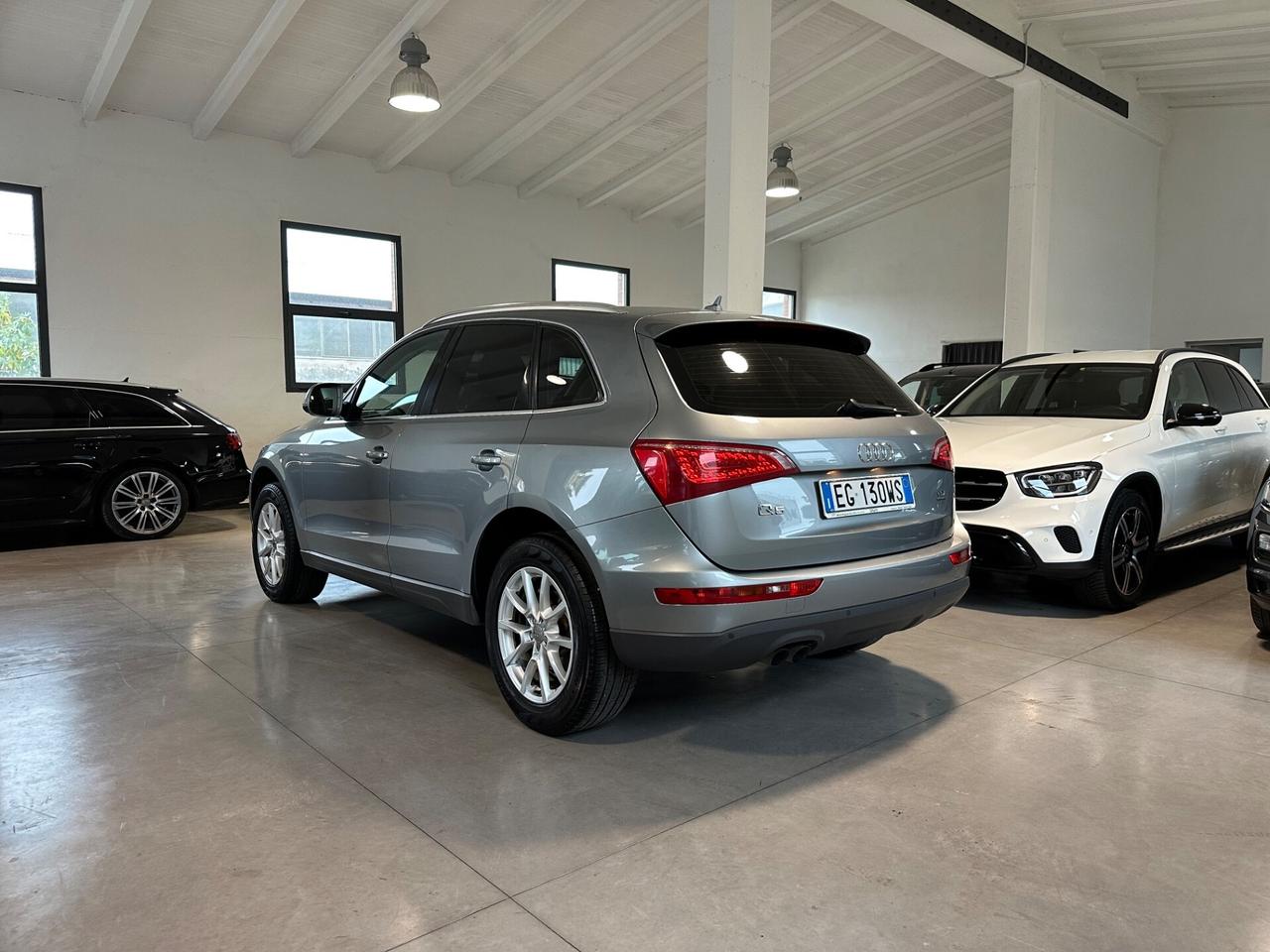 Audi Q5 2.0 TDI 170CV quattro Advanced Plus