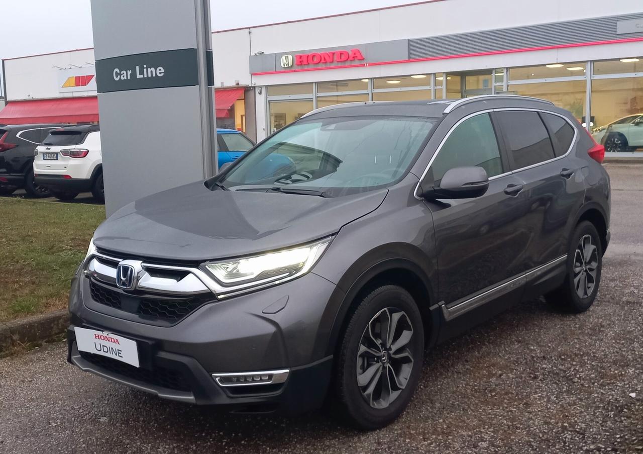 Honda CR-V 2.0 Hev eCVT Executive Navi AWD