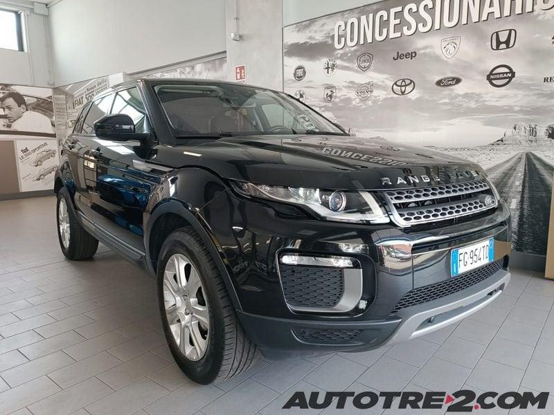 Land Rover Range Rover Evoque Range Rover Evoque 5p 2.0 td4 SE 150cv