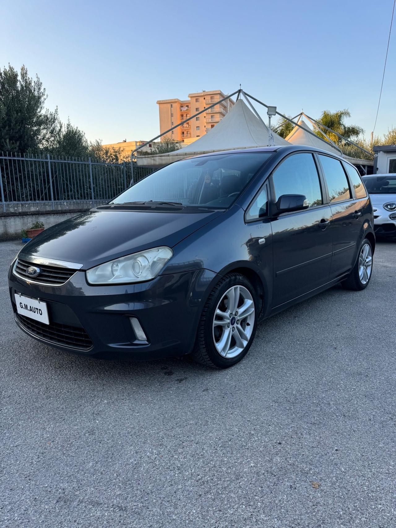 Ford C-Max 1.6 TDCi 90 CV Titanium