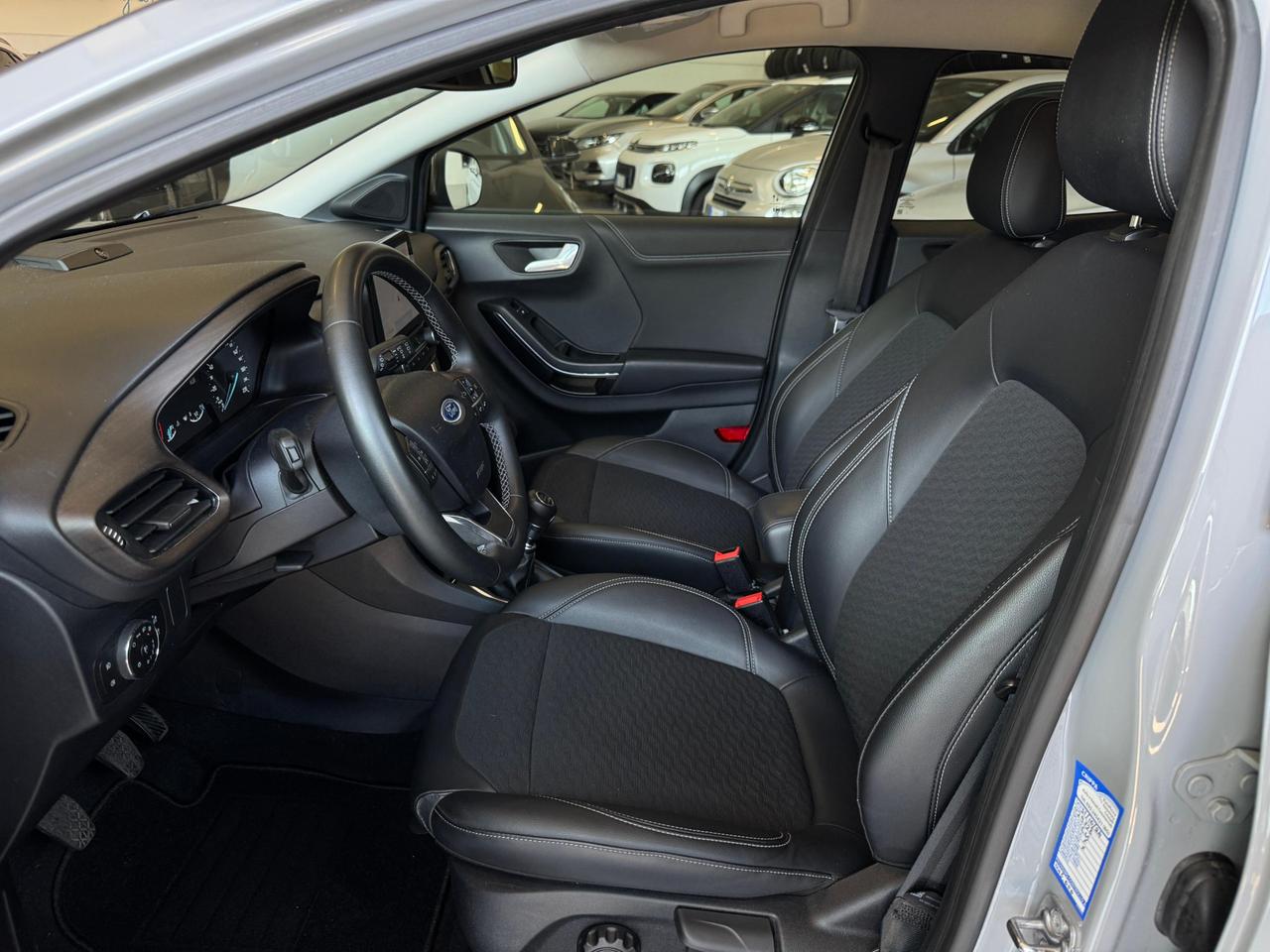 Ford Puma 1.0 ecoboost h Titanium X s&s 125cv