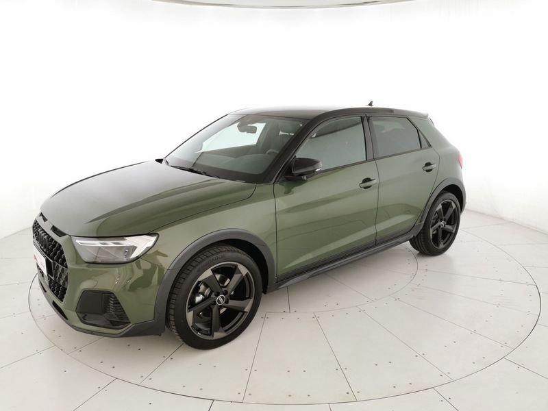 Audi A1 allstreet 30 1.0 tfsi Identity Contrast 116cv s tronic