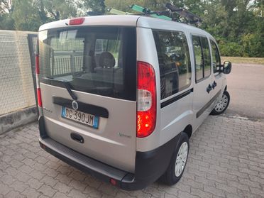 FIAT DOBLO 2007 A METANO DI CASA POCHI KM NUOVO