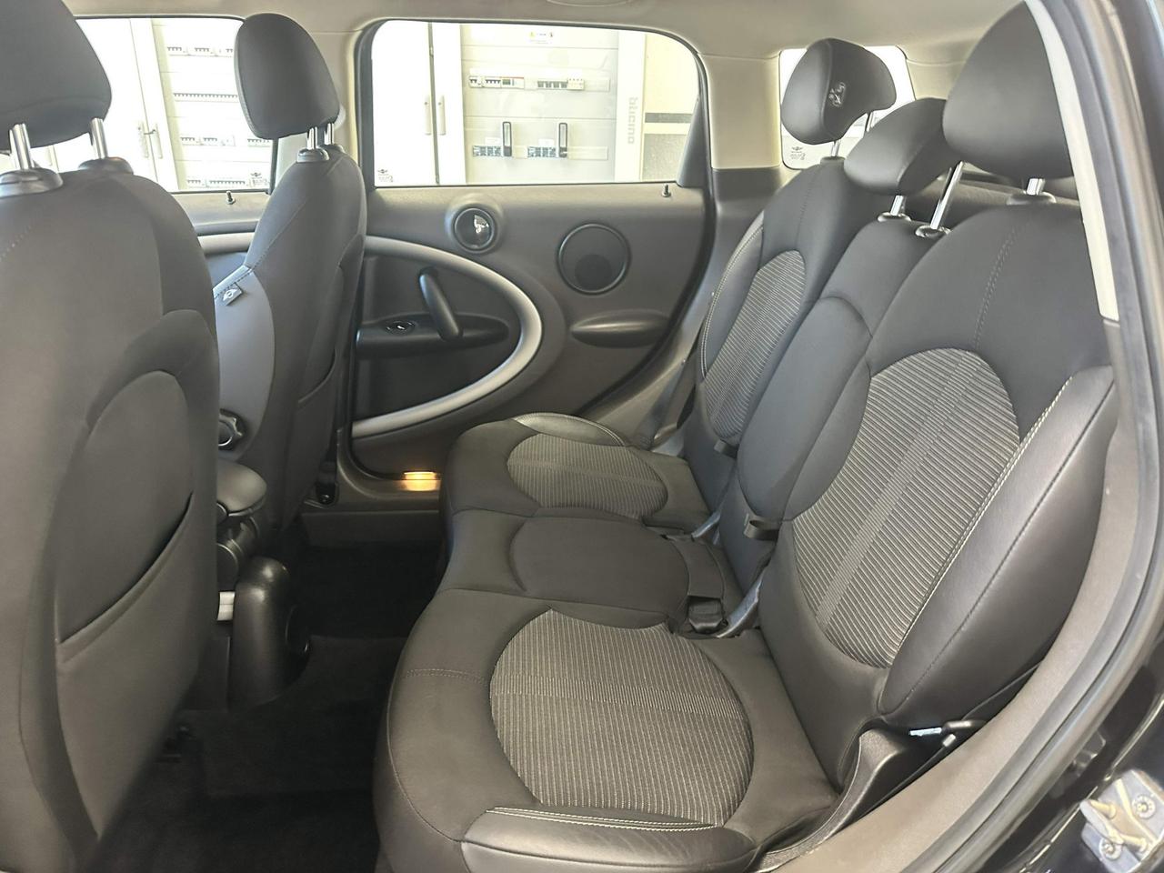 Mini Mini Countryman 1.6 Cooper D all4