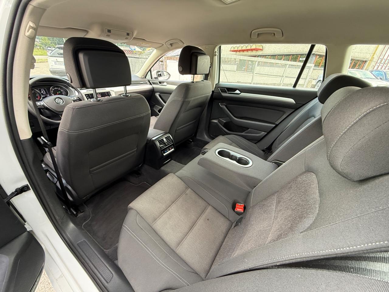 Volkswagen Passat Variant 2.0 TDI DSG 2019
