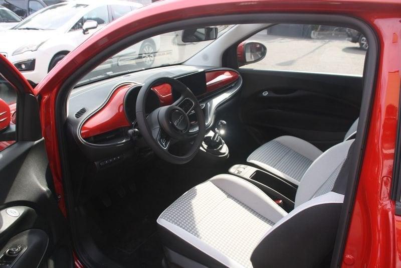 FIAT 500 Hybrid Hybrid Torino
