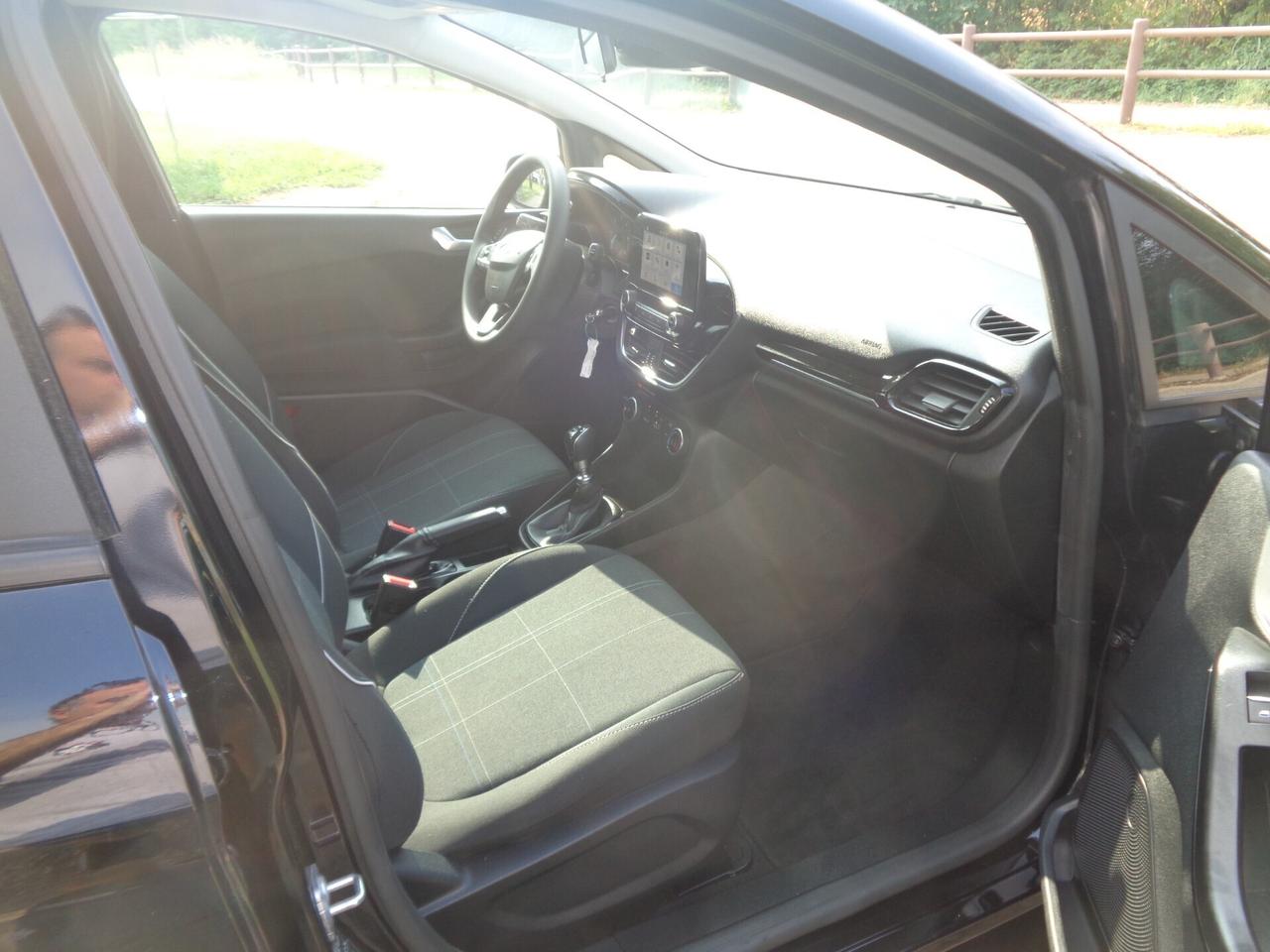 Fiesta 1.5 TDCi 5p 66mila km da vetrina