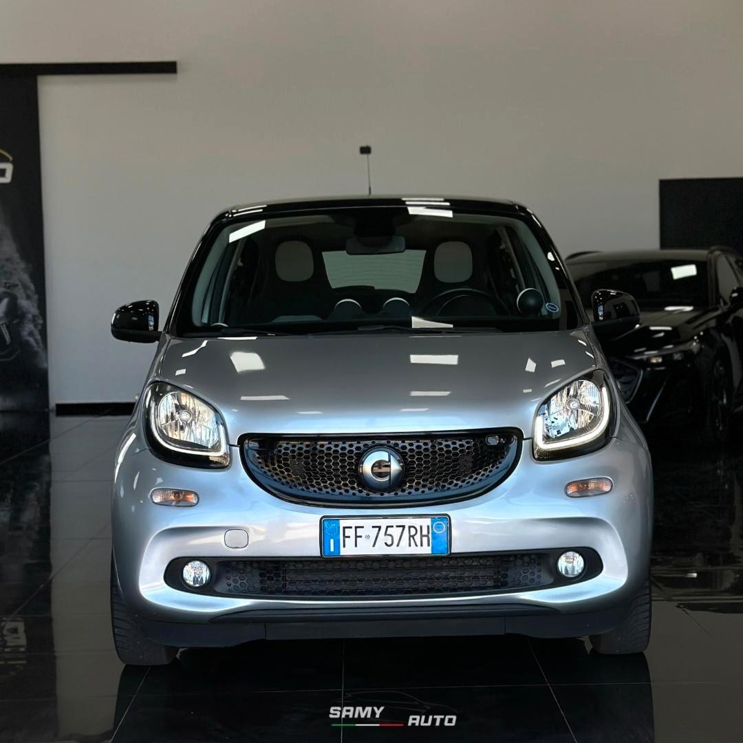 Smart ForFour 70 1.0 Passion