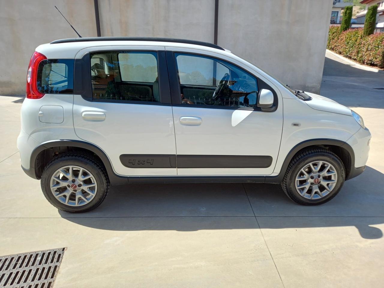 Fiat Panda 0.9 TwinAir Turbo S&S 4x4