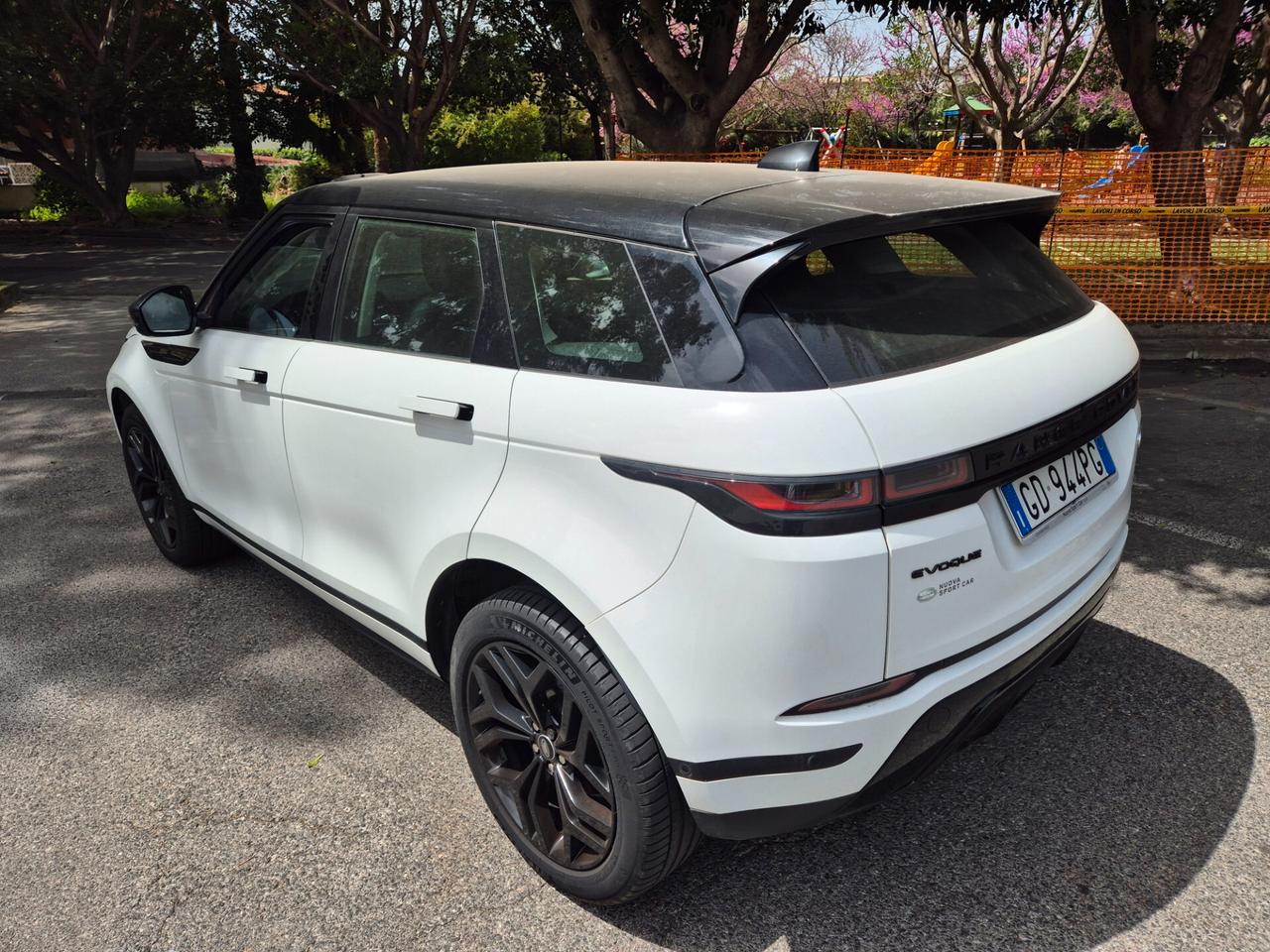 Land Rover Range Evoque 2.0D I4 204 CV AWD Auto S 2021