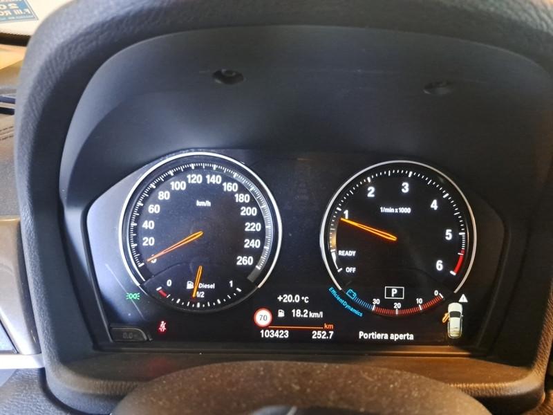 BMW X1 xDrive 18d XLine Auto